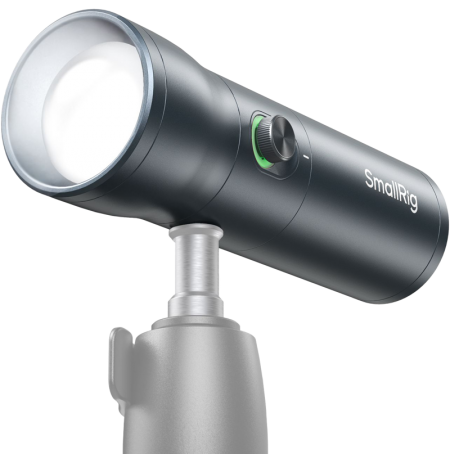 SmallRig 4634 Portable Focusable LED Video Light RF 10C