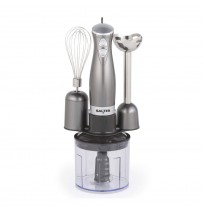 Salter EK2827GUNMETALFVDE  Cosmos 3 in 1  Blender Set