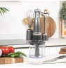 Salter EK2827GUNMETALFVDE  Cosmos 3 in 1  Blender Set