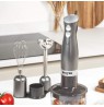 Salter EK2827GUNMETALFVDE  Cosmos 3 in 1  Blender Set
