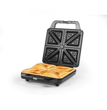 Salter EK6538VDE 4-Slice Sandwich Maker