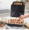 Salter EK6538VDE 4-Slice Sandwich Maker