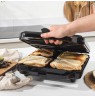 Salter EK6538VDE 4-Slice Sandwich Maker
