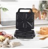Salter EK6538VDE 4-Slice Sandwich Maker