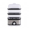 Salter EK5885VDE Compact 3-Tier Steamer