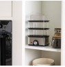 Salter EK5885VDE Compact 3-Tier Steamer