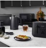 Salter EK5565MBLKFVDE Kuro 4-Slice Toaster