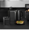 Salter EK5632MBLKFVDE  Kuro Rapid Boil Kettle