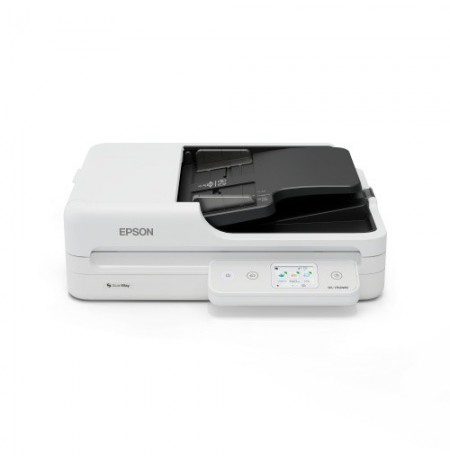 Epson WorkForce DS-1760WN Skeneris A4 Colour 60 ppm, Duplex, Flatbed, ADF, USB, Wi-Fi, Ethernet LAN