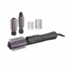 Philips 7000 series BHA715/00 hair styling tool Curling brush Warm Grey, Pink 1000 W 1.8 m