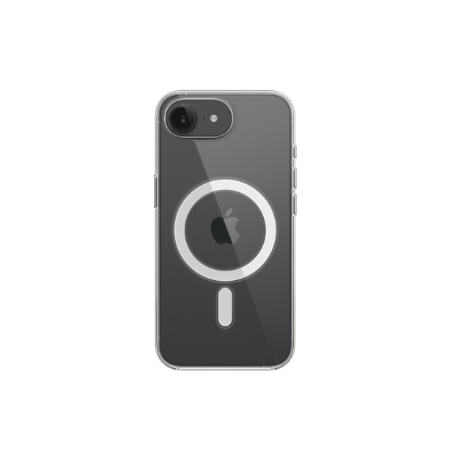 Apple iPhone 17e Clear Case with MagSafe | Apple