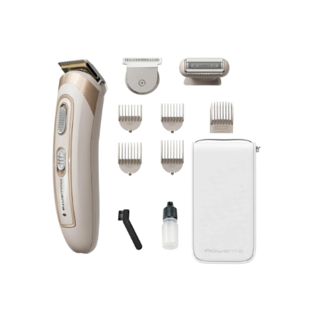 Rowenta TN9154F0 Trim&Style Hair Trimmer Beige | Rowenta