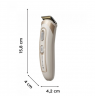 Rowenta TN9154F0 Trim&Style Hair Trimmer Beige | Rowenta