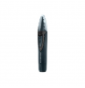 Rowenta Nose and Ear Trimmer | TN3011F0 | Cordless | Wet & Dry | Black/Blue