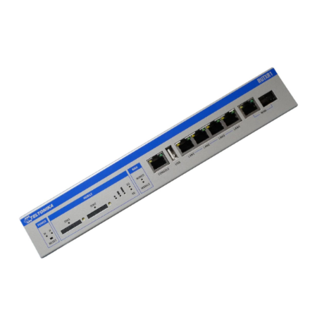 Teltonika RUTXR1 Rack-mountable LTE Cat 6 Router | Teltonika