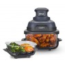Ninja CRISPi Single 3.8 L 1700 W Hot air fryer Blue, Grey, Transparent