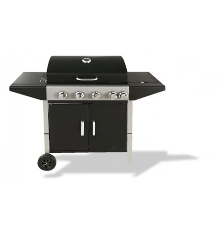 Ravanson GO-4 13.3 kW gas barbecue