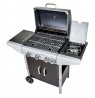 Ravanson GO-4 13.3 kW gas barbecue