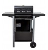 Ravanson GO-4 13.3 kW gas barbecue