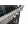 Ravanson GO-4 13.3 kW gas barbecue