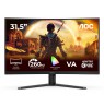 AOC G4 C32G42ZE computer monitor 80 cm (31.5") 1920 x 1080 pixels Full HD LED Black, Red