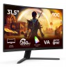 AOC G4 C32G42ZE computer monitor 80 cm (31.5") 1920 x 1080 pixels Full HD LED Black, Red