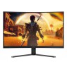 AOC G4 C32G42ZE computer monitor 80 cm (31.5") 1920 x 1080 pixels Full HD LED Black, Red