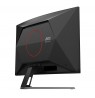 AOC G4 C32G42ZE computer monitor 80 cm (31.5") 1920 x 1080 pixels Full HD LED Black, Red