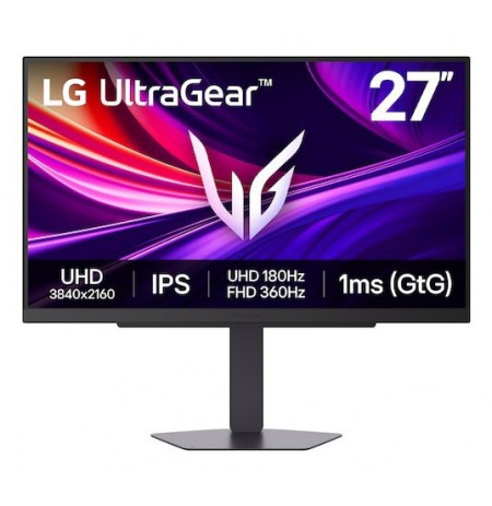 LG 27G810A-B computer monitor 68.6 cm (27") 3840 x 2160 pixels 4K Ultra HD LCD Black