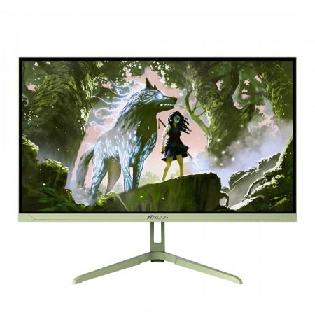 Arozzi Nova 24″ computer monitor 60.5 cm (23.8") 1920 x 1080 pixels Full HD LED Green