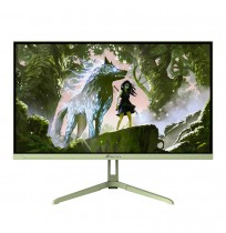 Arozzi Nova 24″ computer monitor 60.5 cm (23.8") 1920 x 1080 pixels Full HD LED Green