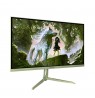 Arozzi Nova 24″ computer monitor 60.5 cm (23.8") 1920 x 1080 pixels Full HD LED Green