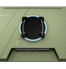 Arozzi Nova 24″ computer monitor 60.5 cm (23.8") 1920 x 1080 pixels Full HD LED Green