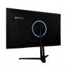 Arozzi Nova 24″ computer monitor 60.5 cm (23.8") 1920 x 1080 pixels Full HD LED Black