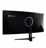 Arozzi Nova 34″ Curved computer monitor 86.4 cm (34") 3440 x 1440 pixels 4K Ultra HD LED Black