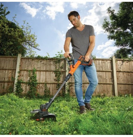 KOSIARKA ŻYŁKOWA 18V 4Ah STC1840EPC BLACK DECKER