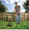 KOSIARKA ŻYŁKOWA 18V 4Ah STC1840EPC BLACK DECKER