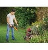 KOSIARKA ŻYŁKOWA 18V 4Ah STC1840EPC BLACK DECKER