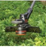 KOSIARKA ŻYŁKOWA 18V 4Ah STC1840EPC BLACK DECKER