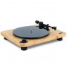 The House Of Marley EM-JT010-SB audio turntable Belt-drive audio turntable Black, Wood