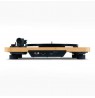 The House Of Marley EM-JT010-SB audio turntable Belt-drive audio turntable Black, Wood