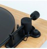 The House Of Marley EM-JT010-SB audio turntable Belt-drive audio turntable Black, Wood