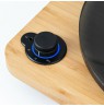 The House Of Marley EM-JT010-SB audio turntable Belt-drive audio turntable Black, Wood
