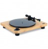 The House Of Marley EM-JT010-SB audio turntable Belt-drive audio turntable Black, Wood