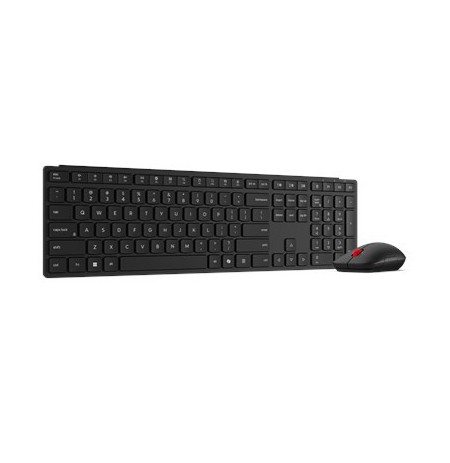Lenovo Multi-Mode Pro Combo Keyboard and Mouse 6000-Lithuanian | Keyboard and Mouse Set | Wireless | Mouse included |