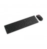 Lenovo 4X31S04848 keyboard Mouse included Office RF Wireless + Bluetooth Belgian Black