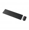 Lenovo 4X31S04848 keyboard Mouse included Office RF Wireless + Bluetooth Belgian Black