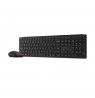Lenovo 4X31S04848 keyboard Mouse included Office RF Wireless + Bluetooth Belgian Black