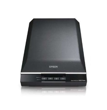 EPSON Perfection V600 Photo Scanner