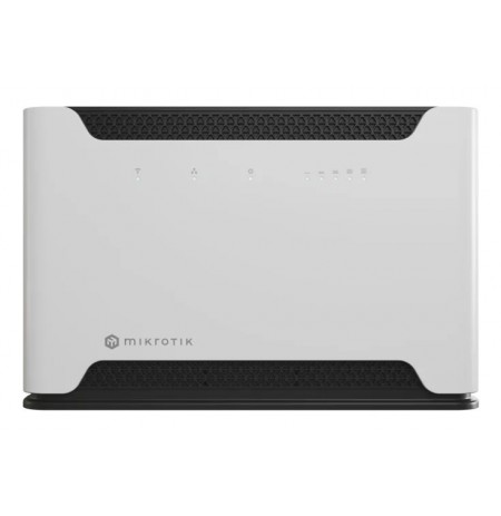 Mikrotik Chateau LTE7 wireless router Gigabit Ethernet Dual-band (2.4 GHz / 5 GHz) 4G Black, White
